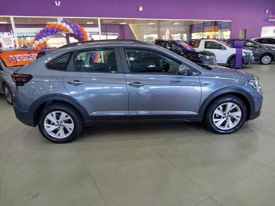 VOLKSWAGEN NIVUS 1.0 200 TSI TOTAL FLEX COMFORTLINE AUTOMÁTICO